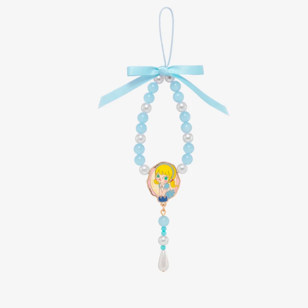 MOLLY Daily Look Series-Phone Charm